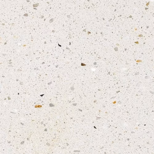 Terrazzo gris clair de style simplicité moderne