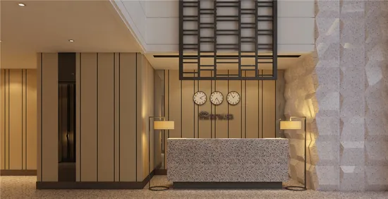 Dalle de terrazzo pour dessus de table et comptoir en carrelage