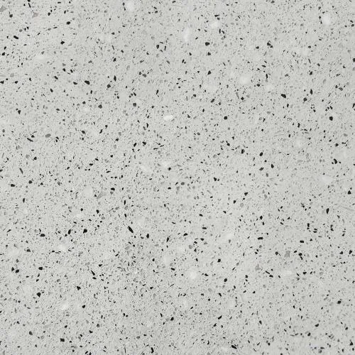 Construction Décoration Terrazzo Gris Clair