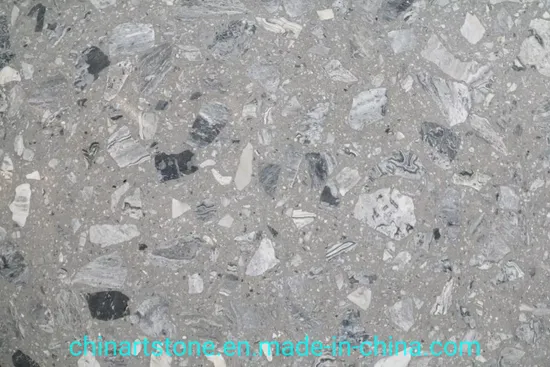 Série Terrazzo Carreaux et dalles Terrazzo