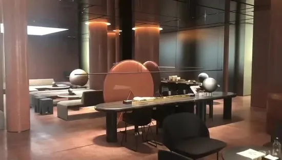 Dalles de terrazzo sur mesure, carreaux de terrazzo jaunes de Paris pour la décoration murale de la salle de bain