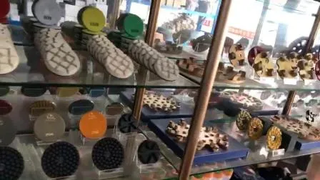 Disque de polissage abrasif diamanté 3 pouces 4 pouces, disque de polissage humide pour pierre, roue de polissage flexible en 7 étapes, 10 pièces